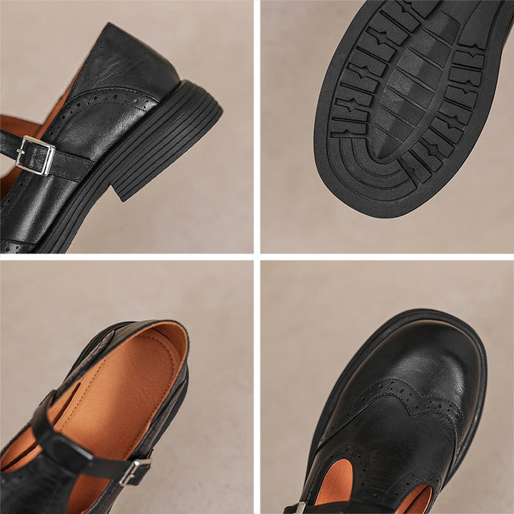 Nora | Timeless Mary Janes