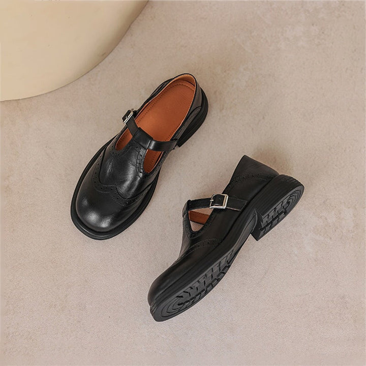 Nora | Timeless Mary Janes