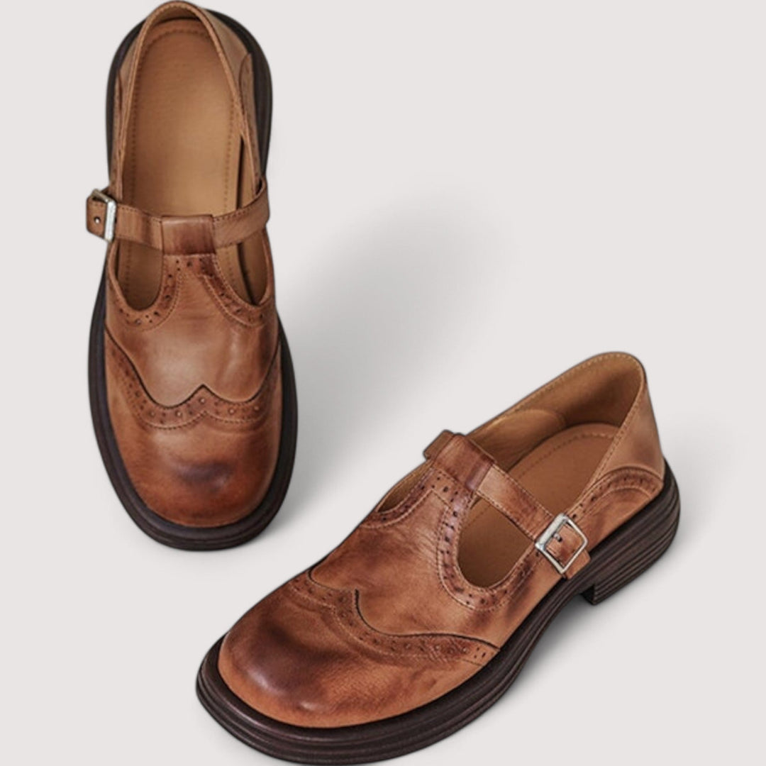 Evie | Orthopaedic Mary Jane Shoes