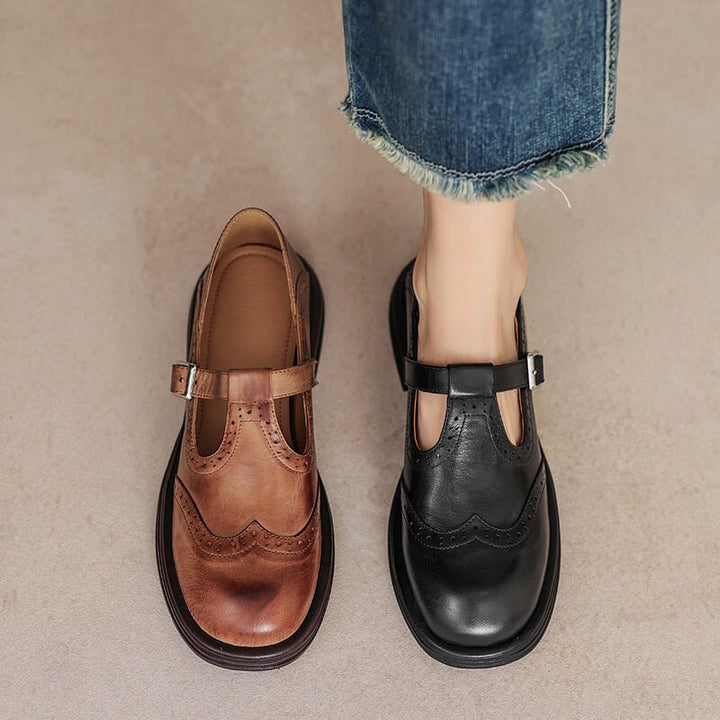 Nora | Timeless Mary Janes