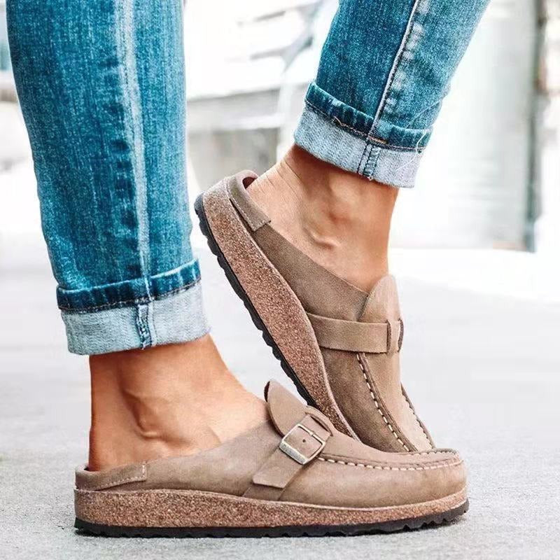 Kendra | Elegant Orthopaedic Clogs