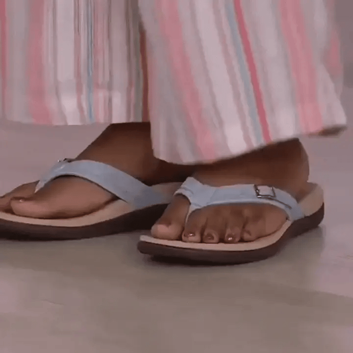 Wilma | Orthopedic Flip Flop Sandal