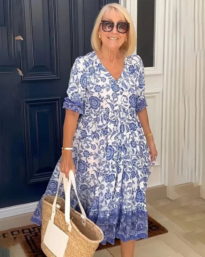 Rosa | Elegant and Comfortable Summer Dress