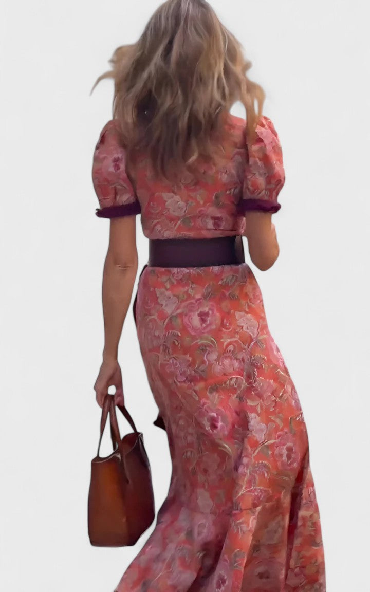 Sydney | Elegant Women Maxi Dress