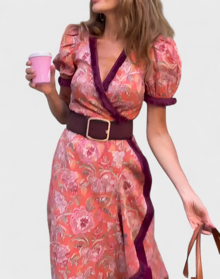 Sydney | Elegant Women Maxi Dress