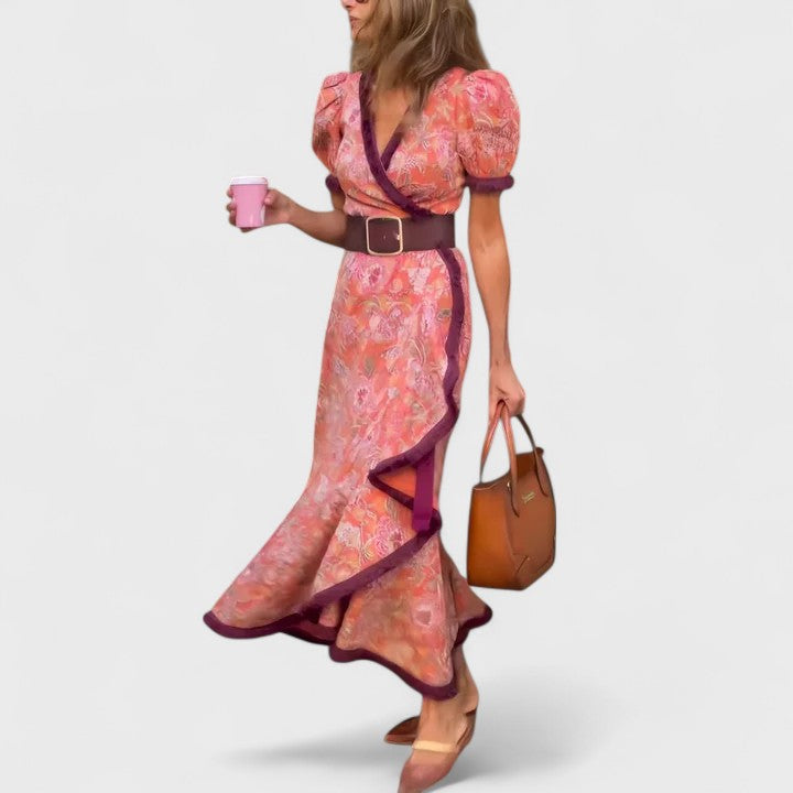 Sydney | Elegant Women Maxi Dress