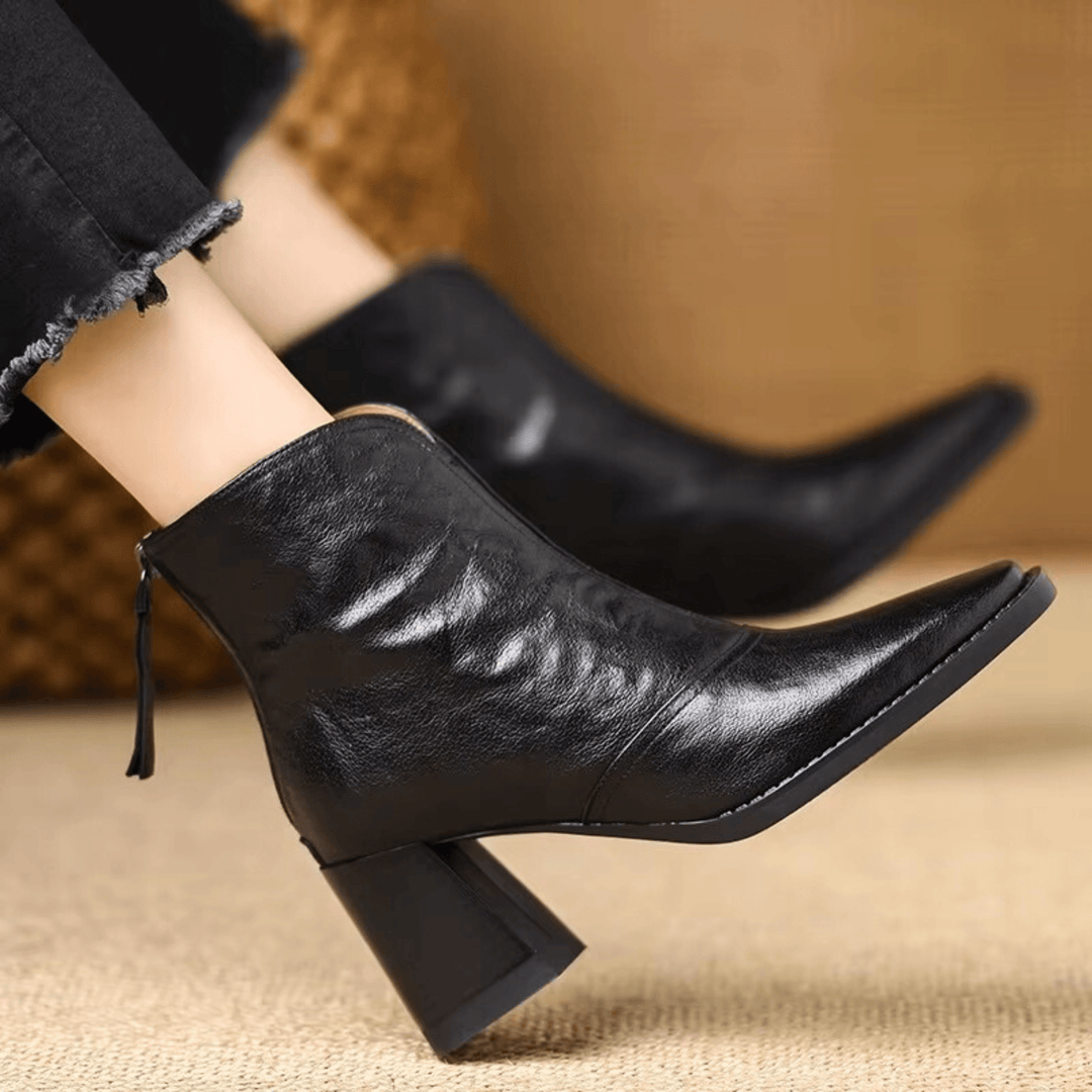 Margaux | Elegant Ankle Boots