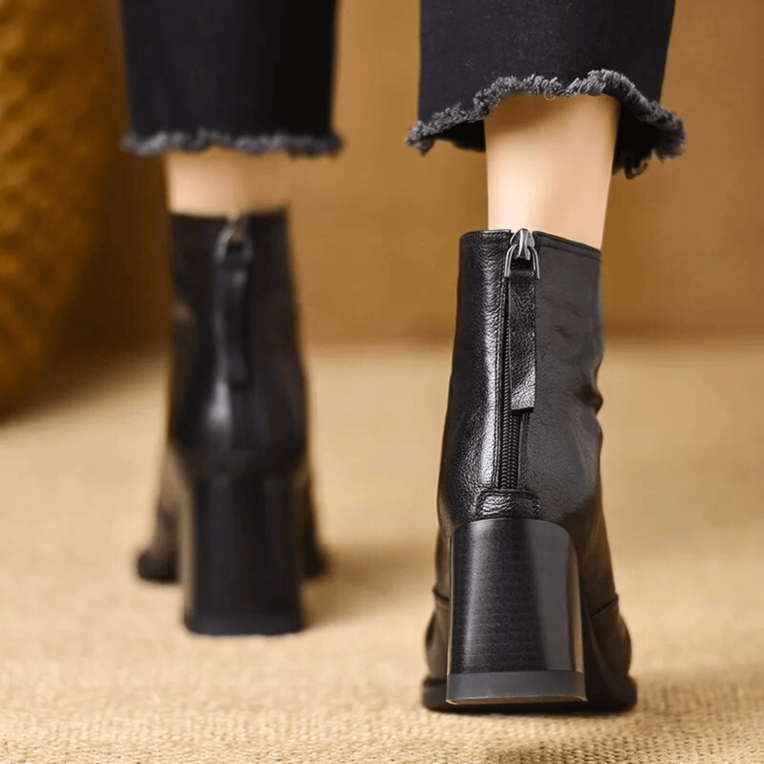 Margaux | Elegant Ankle Boots